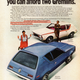 Image for article titled Unbelievably, American Automakers Used To Brag About Their Cars Being Heavier Than The Competition. Look At These Absurd Ads